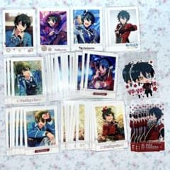 あんスタ┆ 影片みか　カード,シール類セット①のサムネイル
