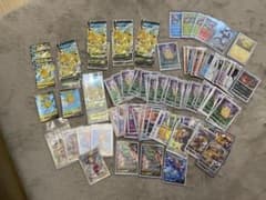 ポケモンカード まとめ売り 引退品 主に25周年のカードになります
