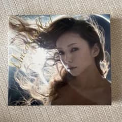 安室奈美恵 Uncontrolled 初回限定盤 CD+DVD - メルカリ