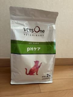 VETS One pHケア 2kg 猫用療法食のサムネイル