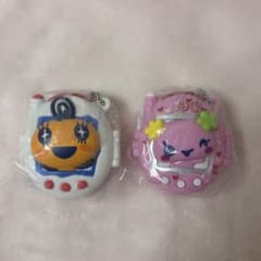 たまごっちスイングケース3 ふらわっち めめっち 2種セットのサムネイル
