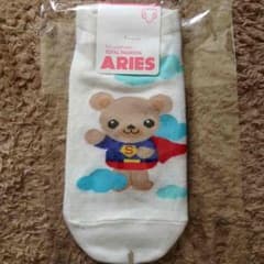 子供用くつ下のサムネイル