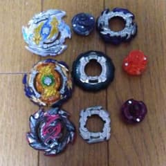 即購入OK ベイブレードバースト 左回転ベイのサムネイル