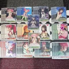 まどマギ デッキ スリーブ付のサムネイル