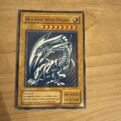 遊戯王 Blue-Eyes White Dragon 英語版のサムネイル