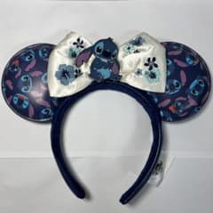スティッチ カチューシャ 海外ディズニー 日本未発売のサムネイル