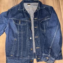 Lee デニムジャケット RIDERSのサムネイル