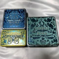 은의 숲 빈 캔 지브리 파크