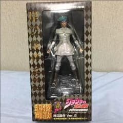 超像可動 ジョジョ 岸辺露伴 Ver.2 開封品のサムネイル