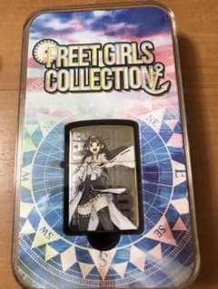艦これ　ジッポライターのサムネイル