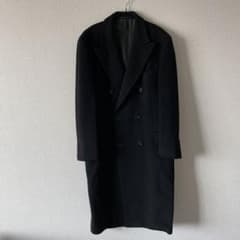 dunhill ダンヒル　チェスターコート　カシミヤ100%のサムネイル