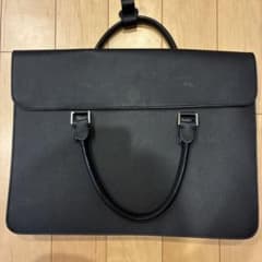 UNITED ARROW YUKINO ブラック レザー ビジネスバッグ ハンド 超美品】YUKINO for UNITED ARROWS ビジネスバッグ - メルカリ