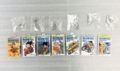 【セット】DRAGON BALL コミックスチャーム【即購入可】のサムネイル