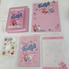 【全て当時物！レア】メゾピアノ　文房具セット　メモ帳　シール　レターセット　等 全て当時物！レア】メゾピアノ 文房具セット メモ帳 シール レター