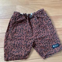 futafuta ヒョウ柄 ショートパンツのサムネイル