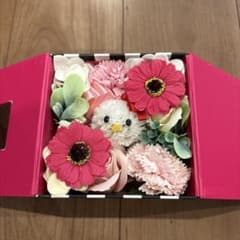 キティちゃん　バスペダル　入浴剤のサムネイル