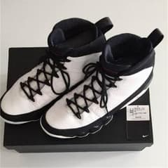 正規品 NIKE JORDAN 9 希少サイズ‼︎のサムネイル