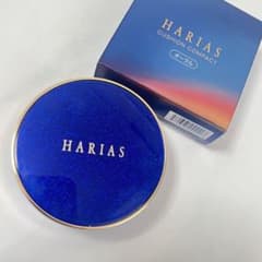 早い者勝ち★ HARIAS クッションコンパクト オークルのサムネイル