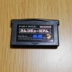ナムコミュージアム　ゲームボーイアドバンスのサムネイル