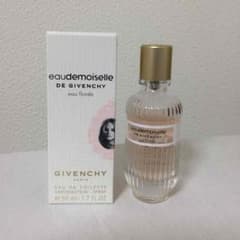 GIVENCHY オードモワゼルフローラル オードトワレのサムネイル