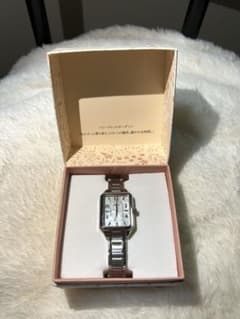 【稼働品】SEIKO INGÉNUE アンジェーヌ レディース腕時計