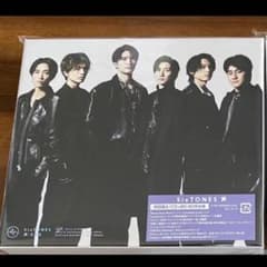 SixTONES 声　初回盤A DVD box仕様のサムネイル