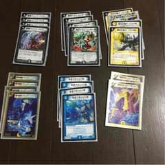 デュエマ ナイト デッキのサムネイル