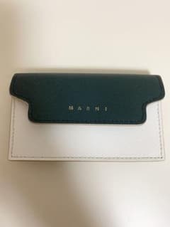 【marni】新品未使用　名刺入れのサムネイル