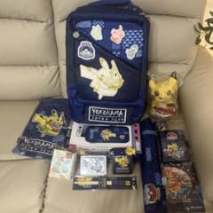 ポケモンWCS2023ウェルカムキット バックパック - メルカリ