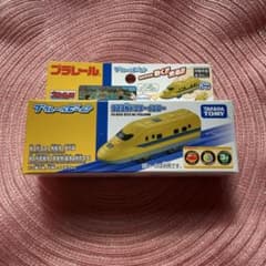 プラレール博 プラレールビーム ドクターイエローのサムネイル