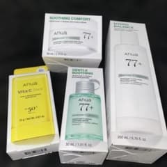 新品未開封 Anua ドクダミ77 スキンケア 4点セット - メルカリ