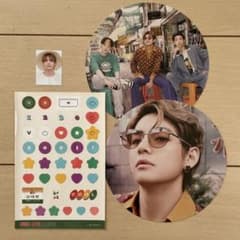 BTS 2021 SEASON'S GREETINGS V セット シーグリ - メルカリ