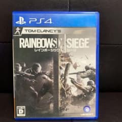 レインボーシックス シージ ps4のサムネイル