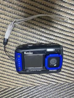 Kenko デジタルカメラ DSC1480DW 本体のサムネイル