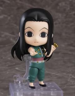 ねんどろいど イルミ