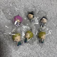 HUNTER×HUNTER 메지루시 액세서리 5점 세트
