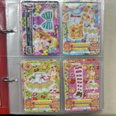 アイカツ アイカツカード オレンジキャンディーコーデ 星宮いちご