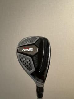 Taylormade M6 ユーティリティ　4uのサムネイル