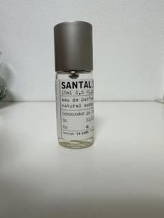 ルラボ　LE LABO SANTAL33 サンタルのサムネイル
