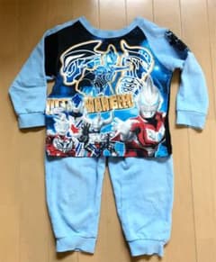 ウルトラマンジード パジャマ 100のサムネイル