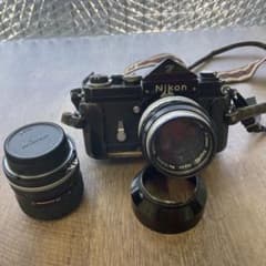Nikon F 一眼レフカメラセットのサムネイル