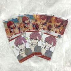 HELIOS Rising Heroes 鳳アキラ ブロマイドセットのサムネイル