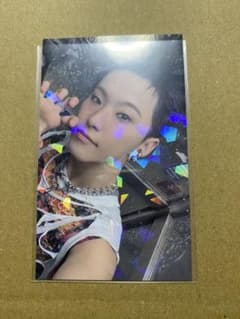 SEVENTEEN happy bursday ホシ ラキドロ - メルカリ
