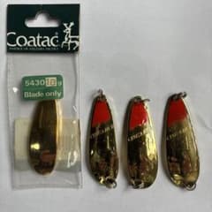 ダイワ　クルセイダー13g コータック18gのサムネイル