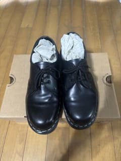 Dr. Martens 3ホール シューズ ブラックのサムネイル