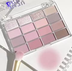 JUJU DREAM 16色アイシャドウパレットのサムネイル