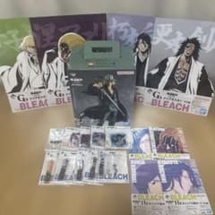 一番くじ BLEACH ラストワン賞 浦原喜助 フィギュア 下位賞おまけ付き