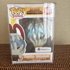 팬코팝 죽음 무늬 木弔 Galactic Toys Exclusive