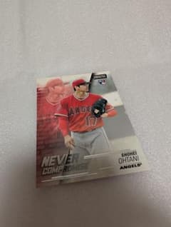 W*6様 Topps Stadium Club 大谷翔平 RCカード - メルカリ