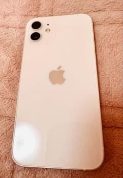 iPhone 12 본체 128GB 화이트